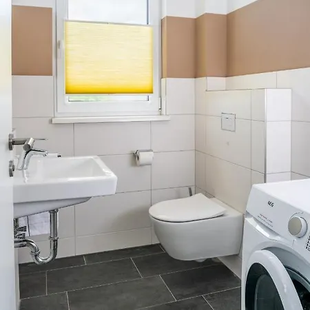 Haffhaus 2, Ferienwohnung VIII Apartment Zirchow
