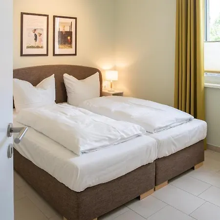 Apartment Haffhaus 2, Ferienwohnung VIII Zirchow