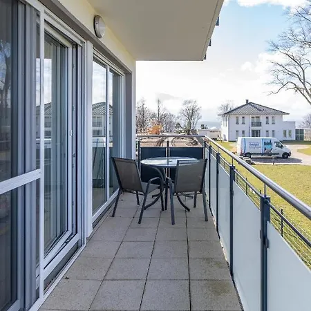 Haffhaus 2, Ferienwohnung VIII Zirchow