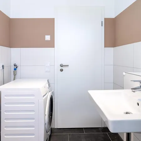 Haffhaus 2, Ferienwohnung VIII Apartment *