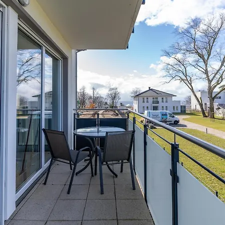 Apartment Haffhaus 2, Ferienwohnung VIII *