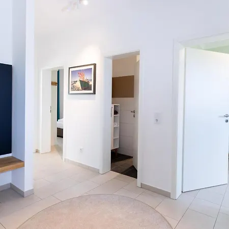 Haffhaus 2, Ferienwohnung VIII *