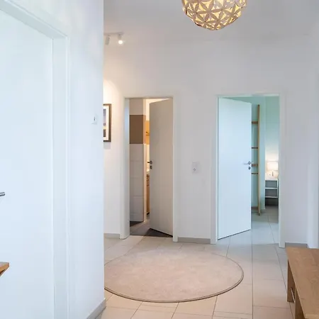 Apartment Haffhaus 2, Ferienwohnung VIII