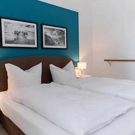 Haffhaus 2, Ferienwohnung VIII Zirchow