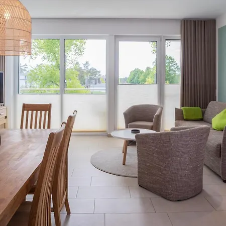 Haffhaus 2, Ferienwohnung VIII Apartment *